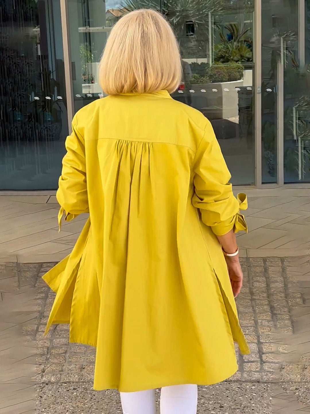 Marisol - Entspannte Eleganz Bluse