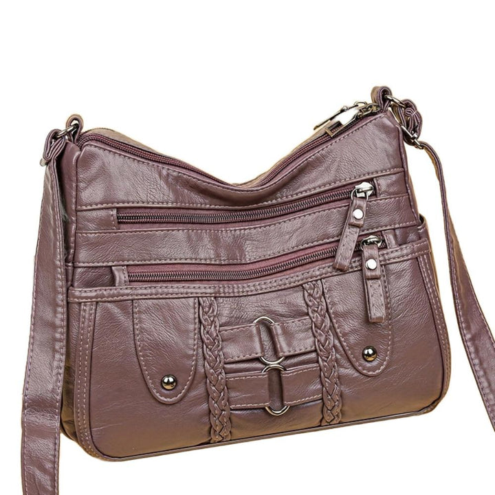 Lucy | Diebstahlsichere Schultertasche