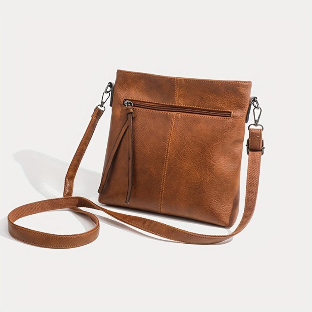 Lena | Retro Schultertasche Firkanet