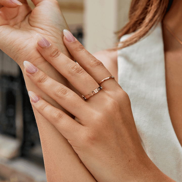 Goldring Forever Love Crystal
