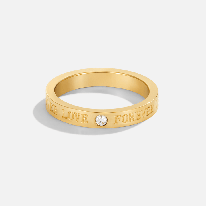 Goldring Forever Love Crystal