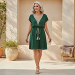 Sabrina - Stilvolles Bohemian Kleid