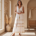 Allison - Boho Kleid