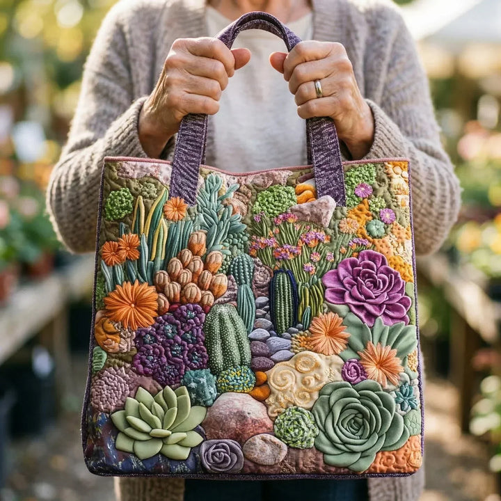 Kinsley | Handgemachte weiche gesteppte Tasche