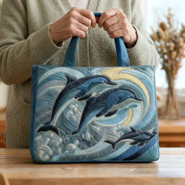 Juliette | Handgemachte Tasche im entspannten Stil