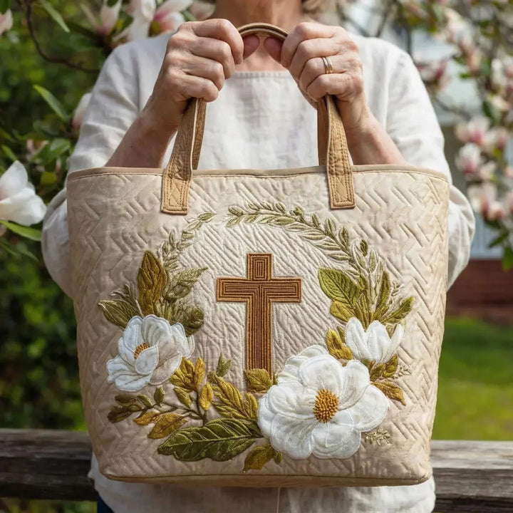 Cassidy | Handgemachte weiche gesteppte Tasche