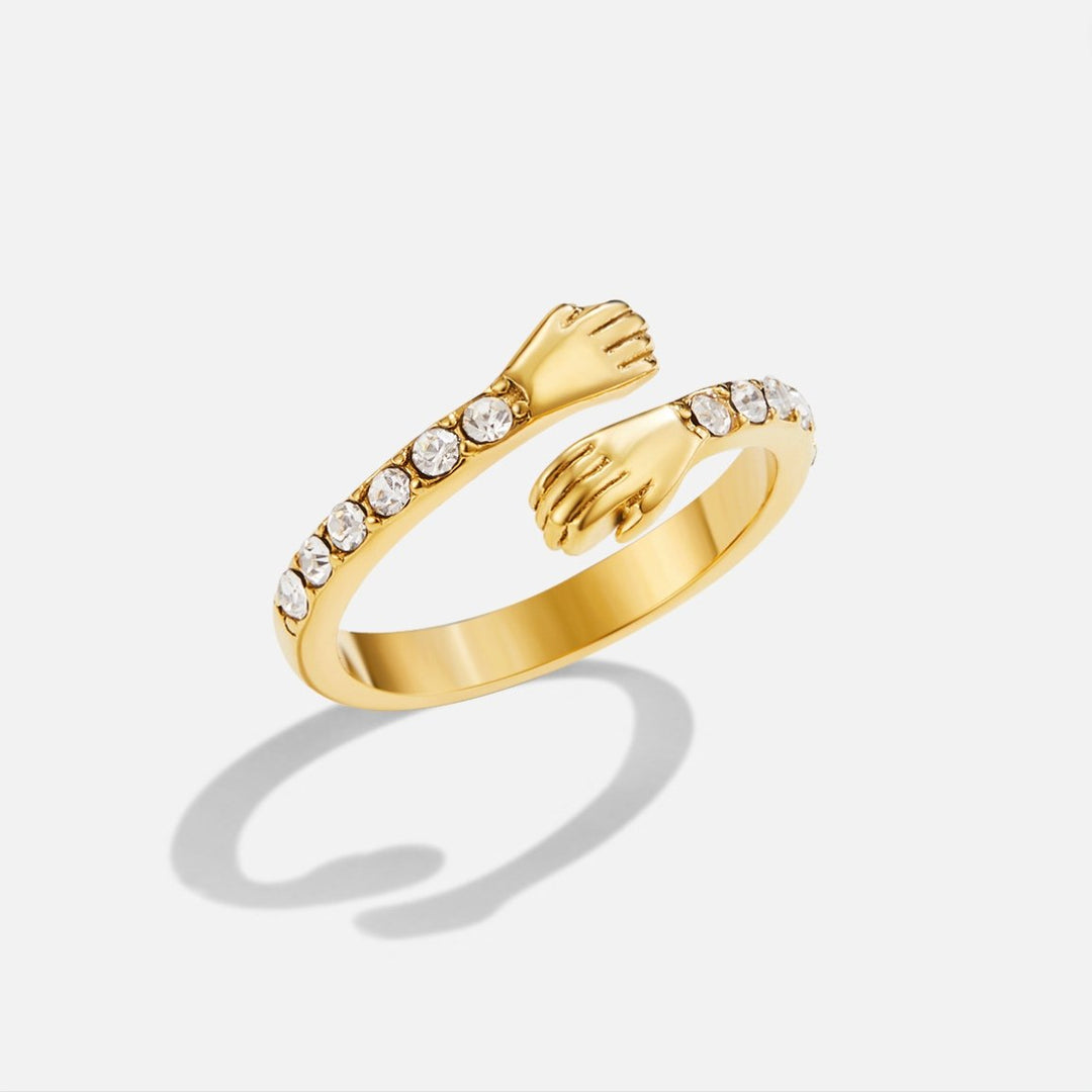 Goldring Hug Me Forever