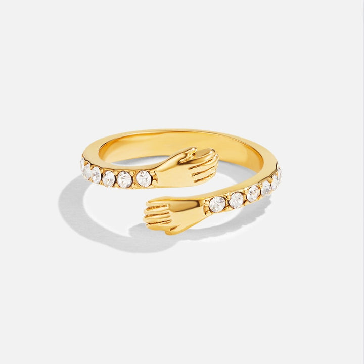 Goldring Hug Me Forever