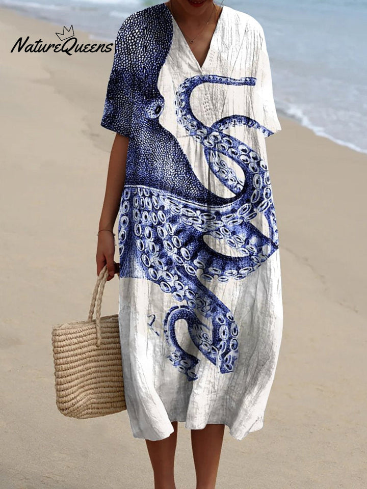 Tesseline - Seeschnecke Dress