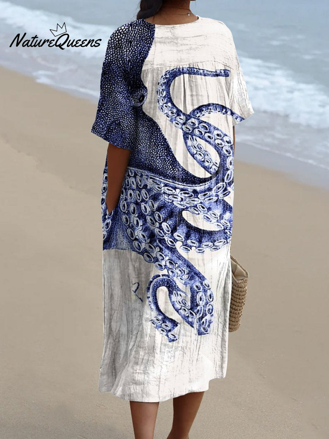 Tesseline - Seeschnecke Dress