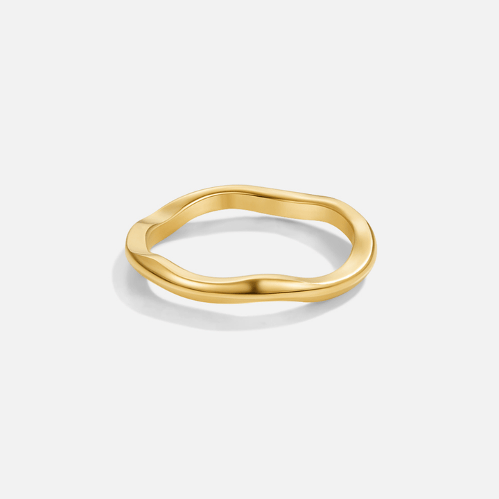 Bague Madison Dünne Welle