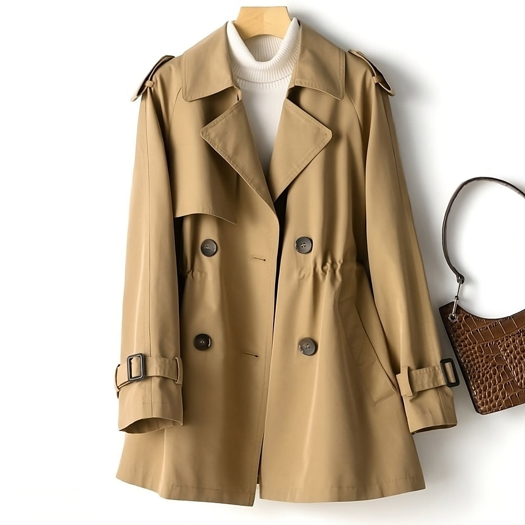Matilda - Eleganter Trenchcoat