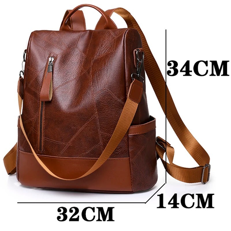 Betina™ - Trendiger und funktionaler Rucksack