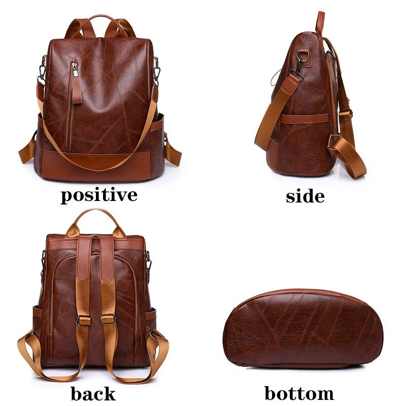 Betina™ - Trendiger und funktionaler Rucksack