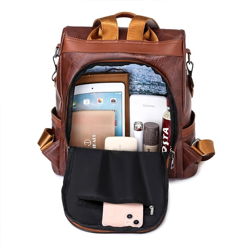 Betina™ - Trendiger und funktionaler Rucksack