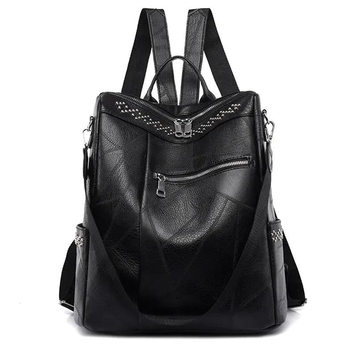 Line™ - Vintage Leder Rucksack