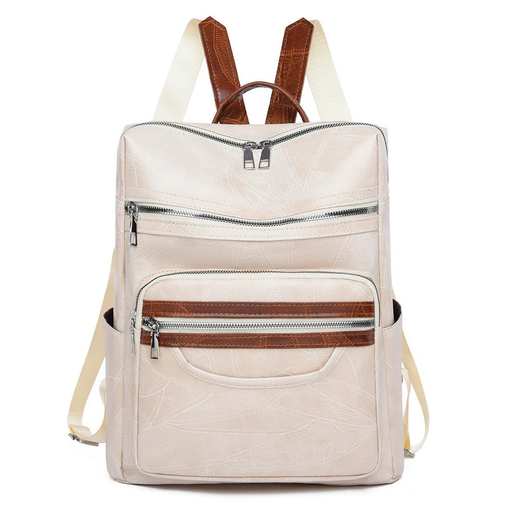 Lucy™ - Stilvoller Rucksack mit großem Fassungsvermögen