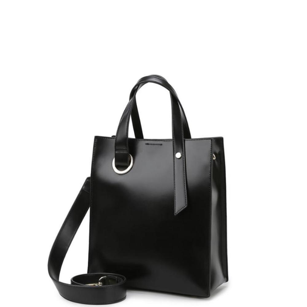 Phoebe | Schlanke Strukturierte Tasche