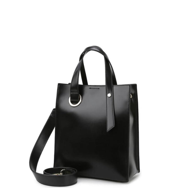 Phoebe | Schlanke Strukturierte Tasche