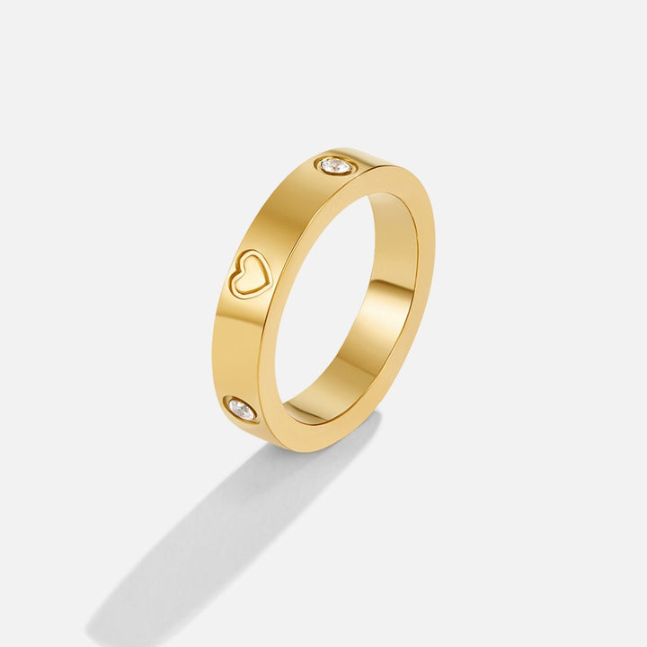 Goldring Mari Herz