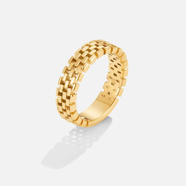 Kette-Ring Niyah