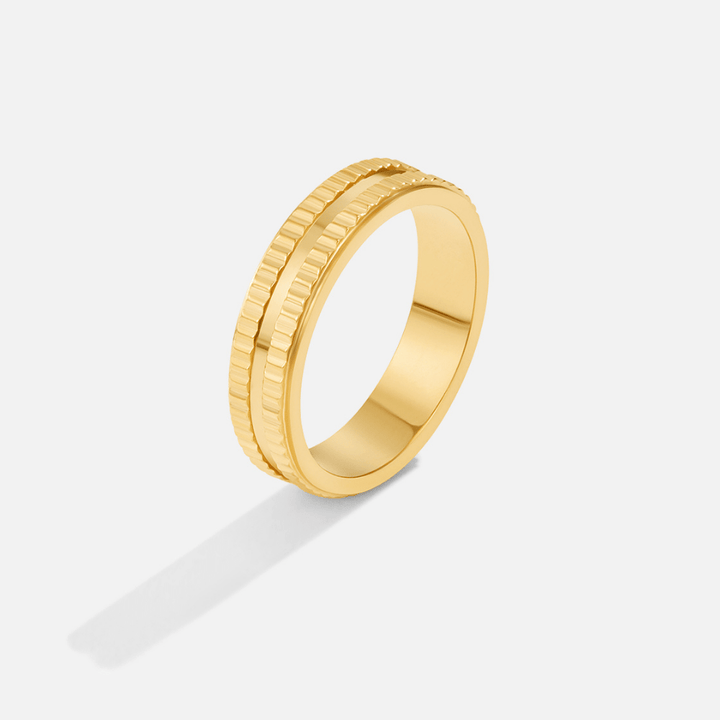 Ring aus Gold Rina