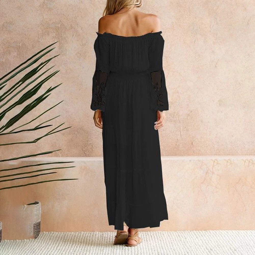 Aurelie - Ätherisches Elegantes Kleid