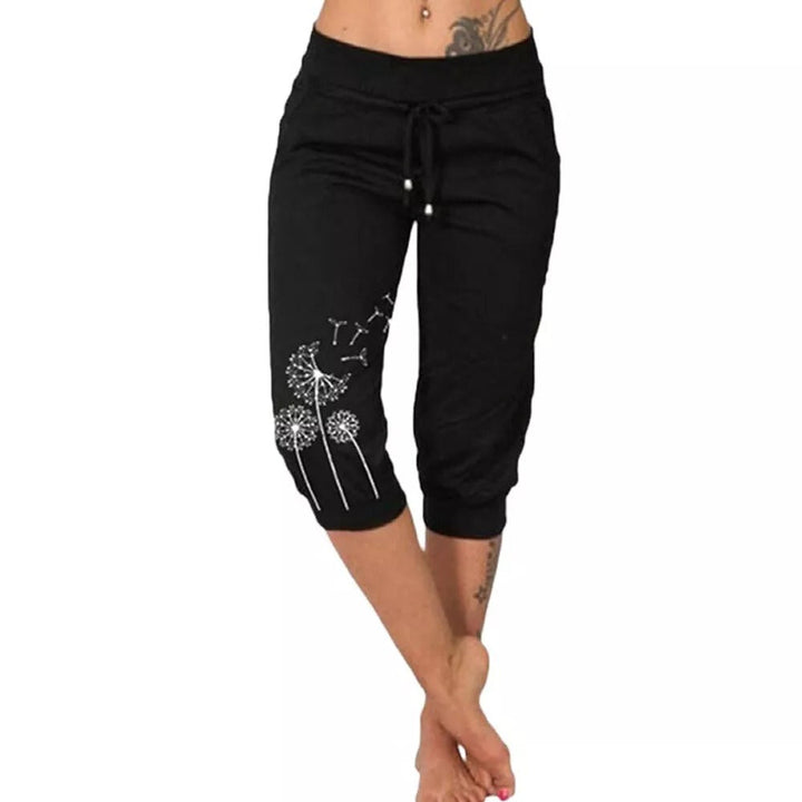 Xara - Lässige Capri-Jogginghose