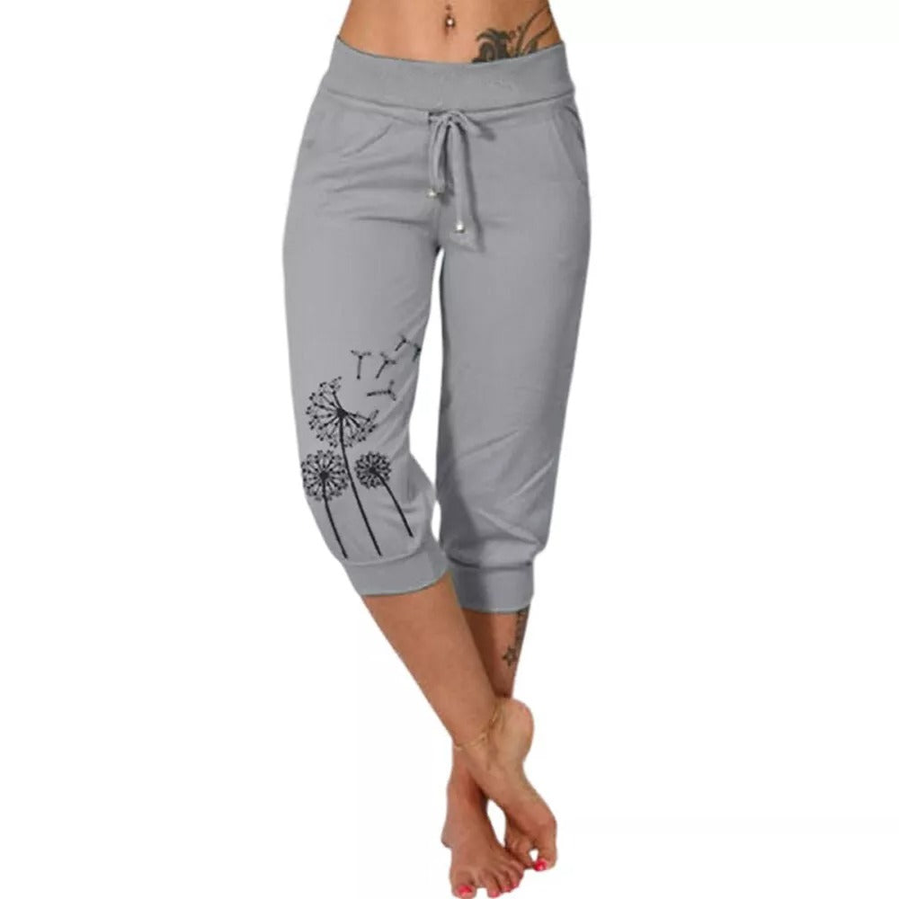 Xara - Lässige Capri-Jogginghose