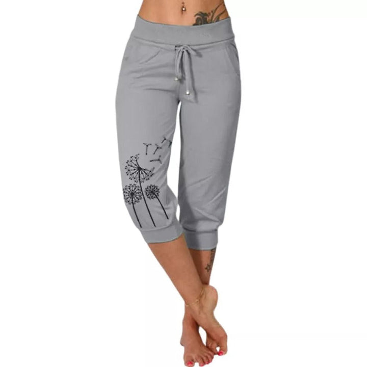 Xara - Lässige Capri-Jogginghose