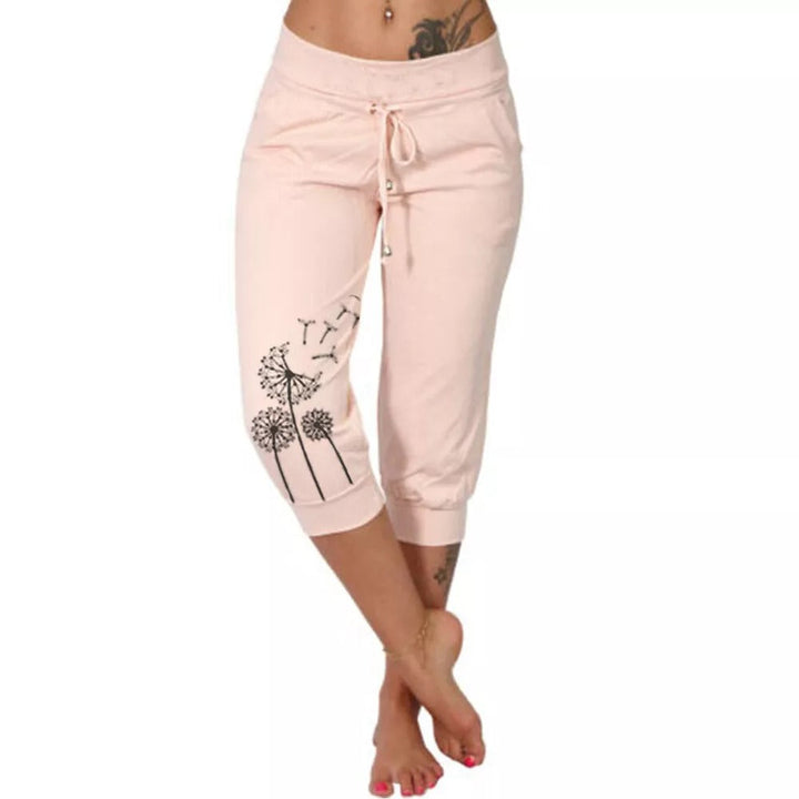 Xara - Lässige Capri-Jogginghose