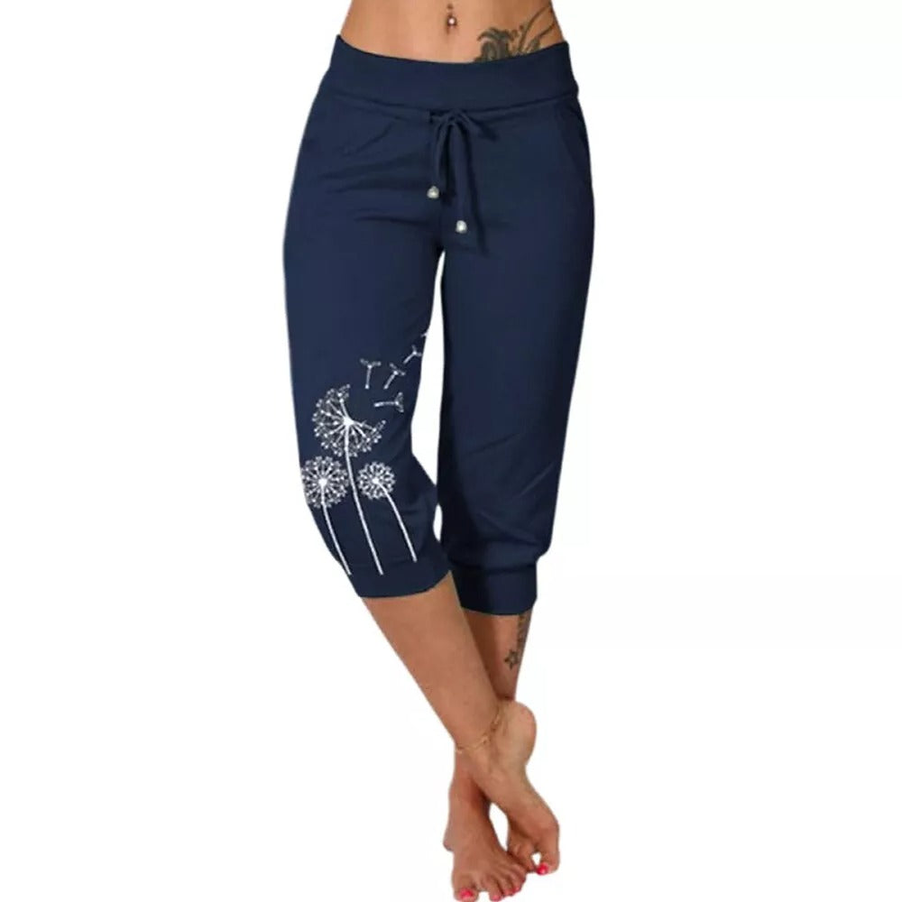 Xara - Lässige Capri-Jogginghose