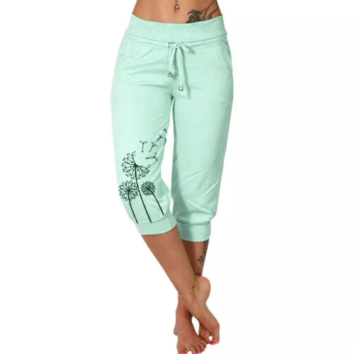 Xara - Lässige Capri-Jogginghose