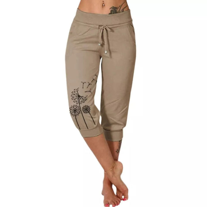 Xara - Lässige Capri-Jogginghose