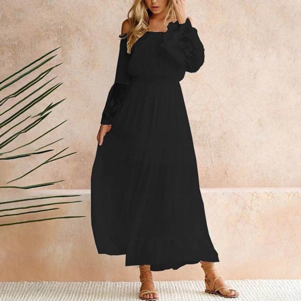 Aurelie - Ätherisches Elegantes Kleid