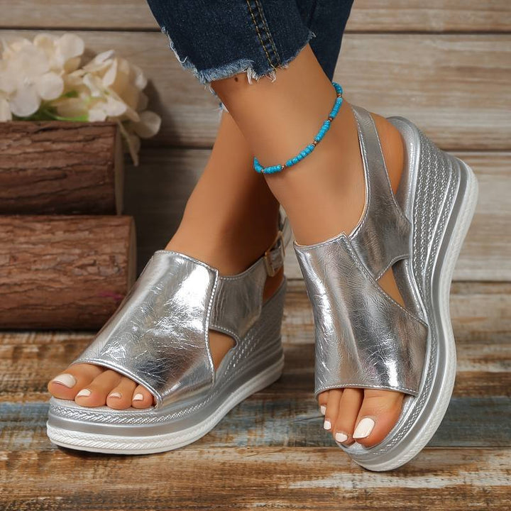 Veronica | Orthopädische Sandalen
