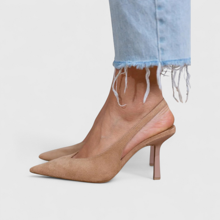 Bella | Orthopedic High Heels