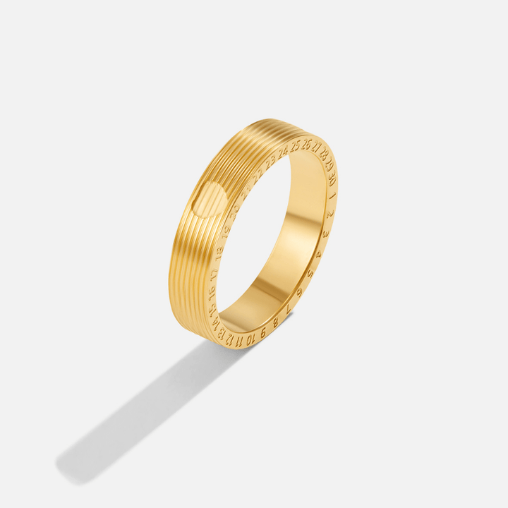 Goldring Sonne
