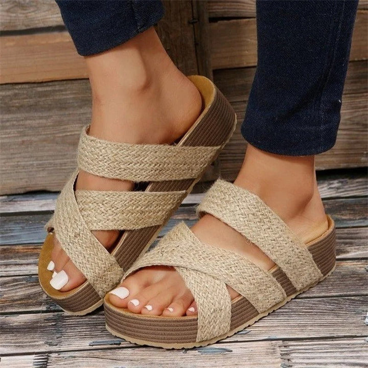 Sophie | Orthopädische Sandalen