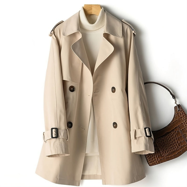 Matilda - Eleganter Trenchcoat